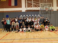 Krizmanici Župe Sračinec pobjednici drugog Krizmaničkog malonogometnog turnira